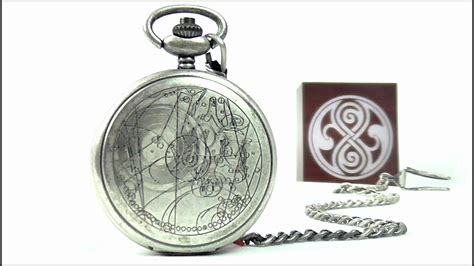 celestial toystore 10th doctor chameleon arch fob watch replica|Chameleon Arch Pocket Watch .